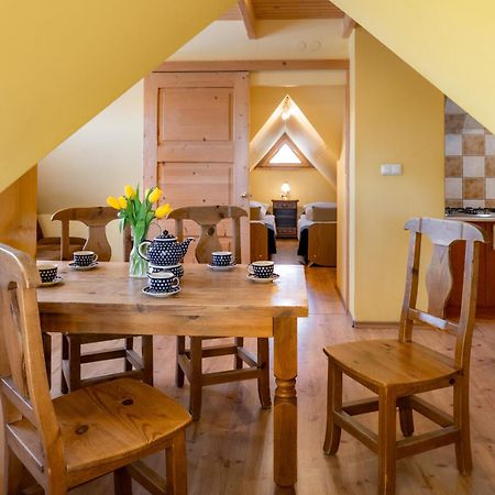 Zakatek Pod Smrekami Bed & Breakfast Koscielisko Luaran gambar