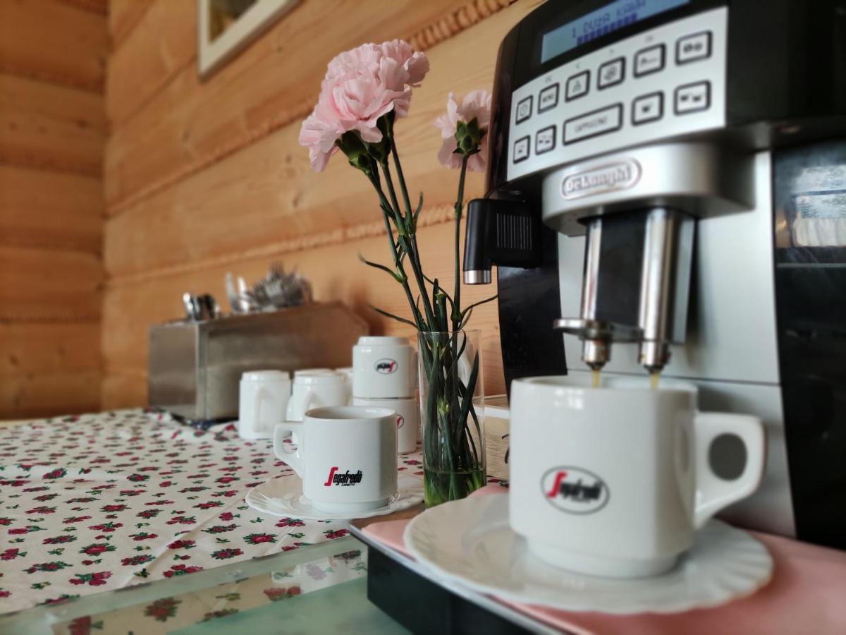 Zakatek Pod Smrekami Bed & Breakfast Koscielisko Luaran gambar