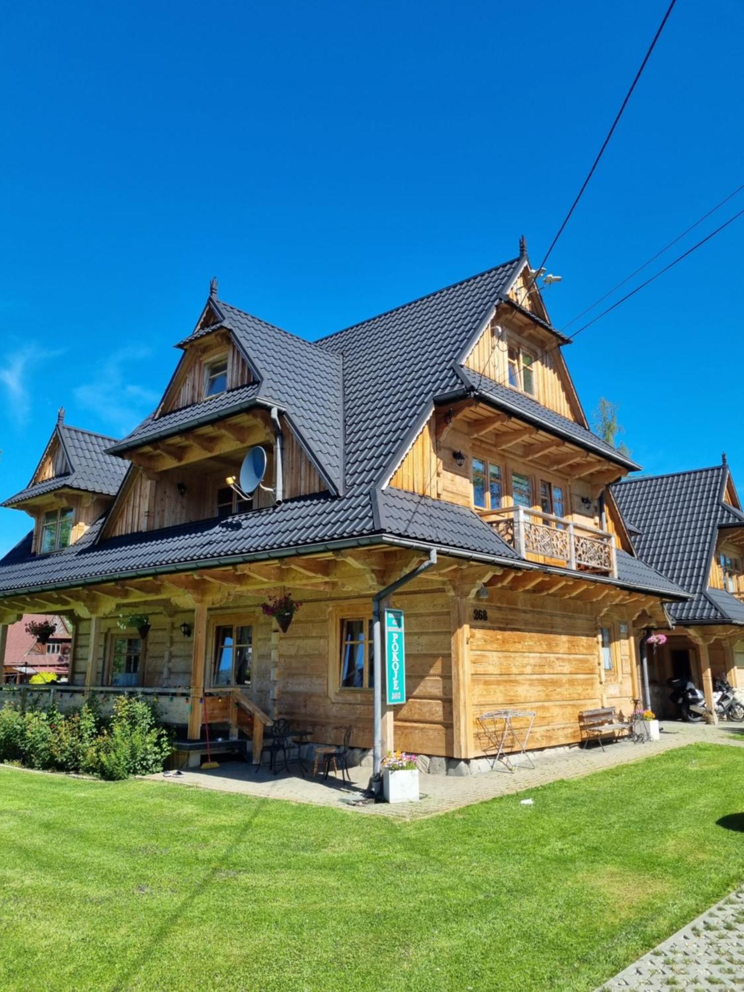 Zakatek Pod Smrekami Bed & Breakfast Koscielisko Luaran gambar