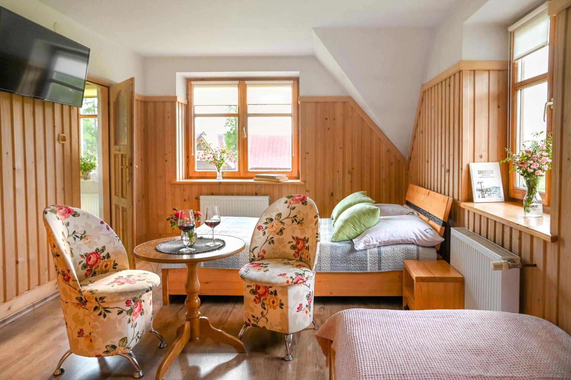 Zakatek Pod Smrekami Bed & Breakfast Koscielisko Luaran gambar