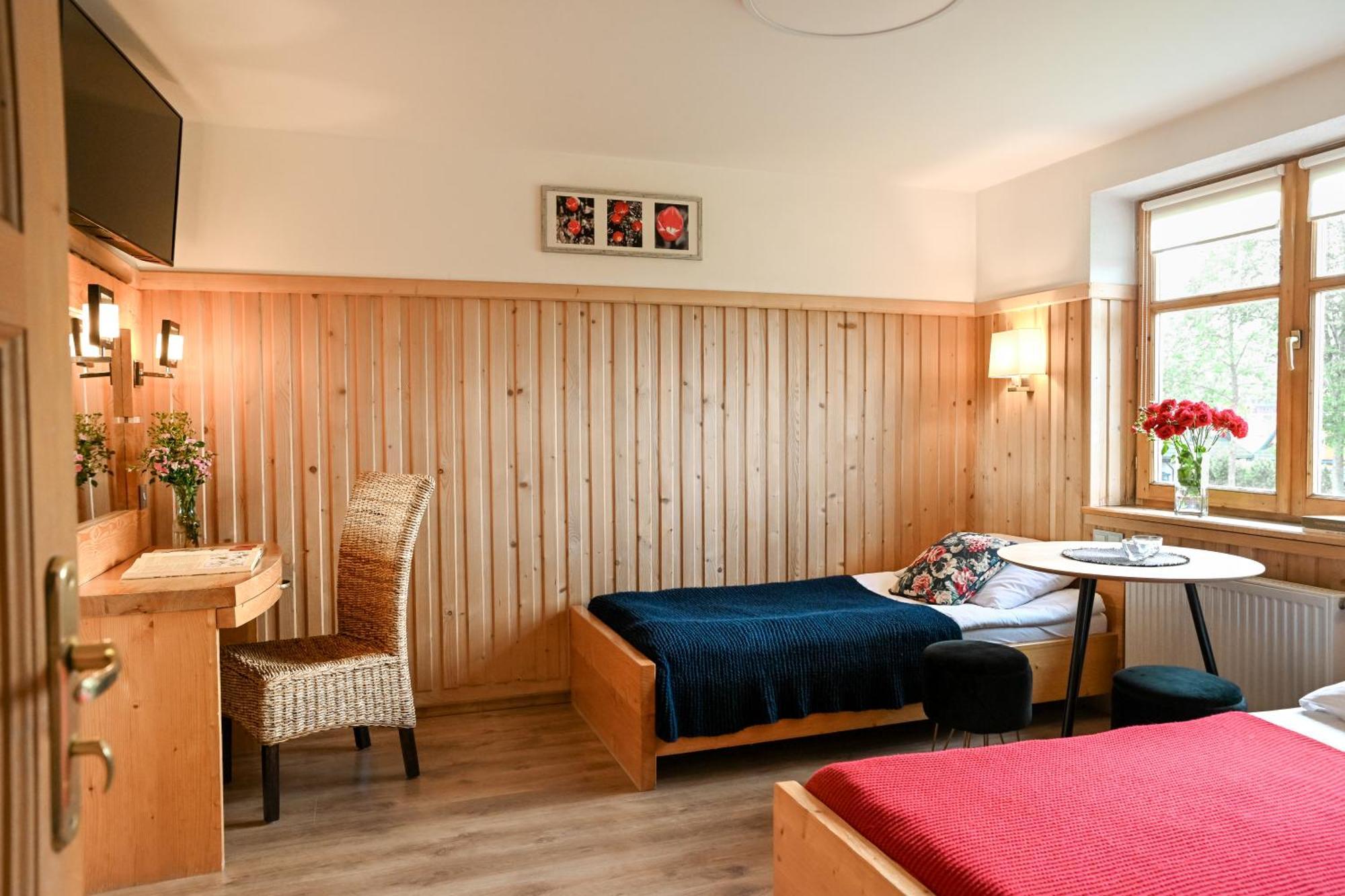 Zakatek Pod Smrekami Bed & Breakfast Koscielisko Luaran gambar