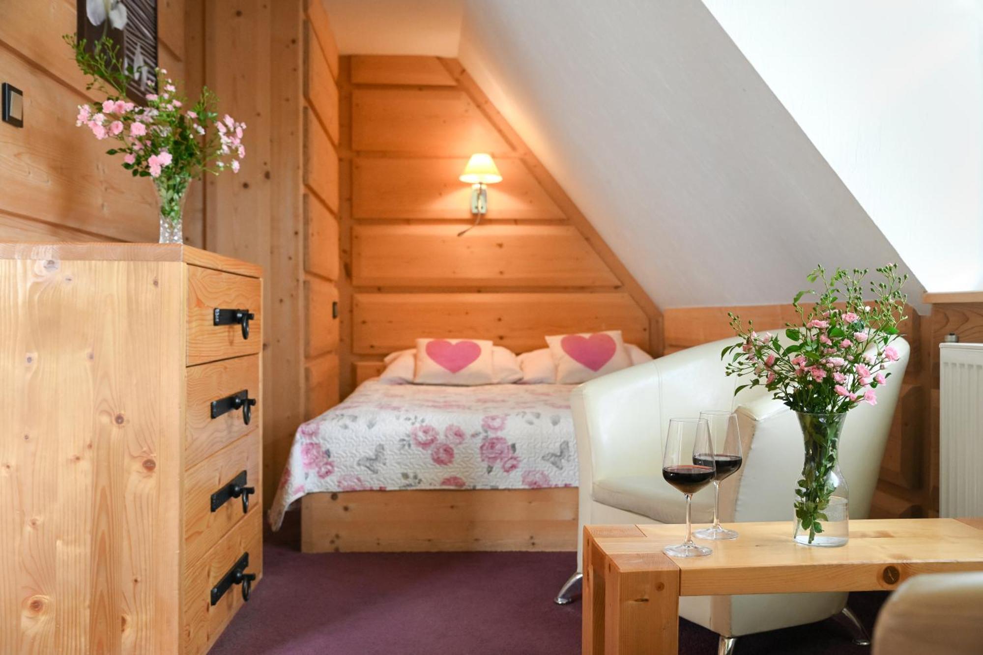 Zakatek Pod Smrekami Bed & Breakfast Koscielisko Luaran gambar