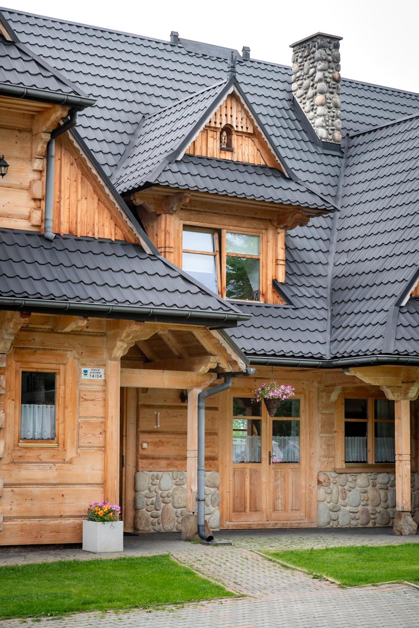 Zakatek Pod Smrekami Bed & Breakfast Koscielisko Luaran gambar