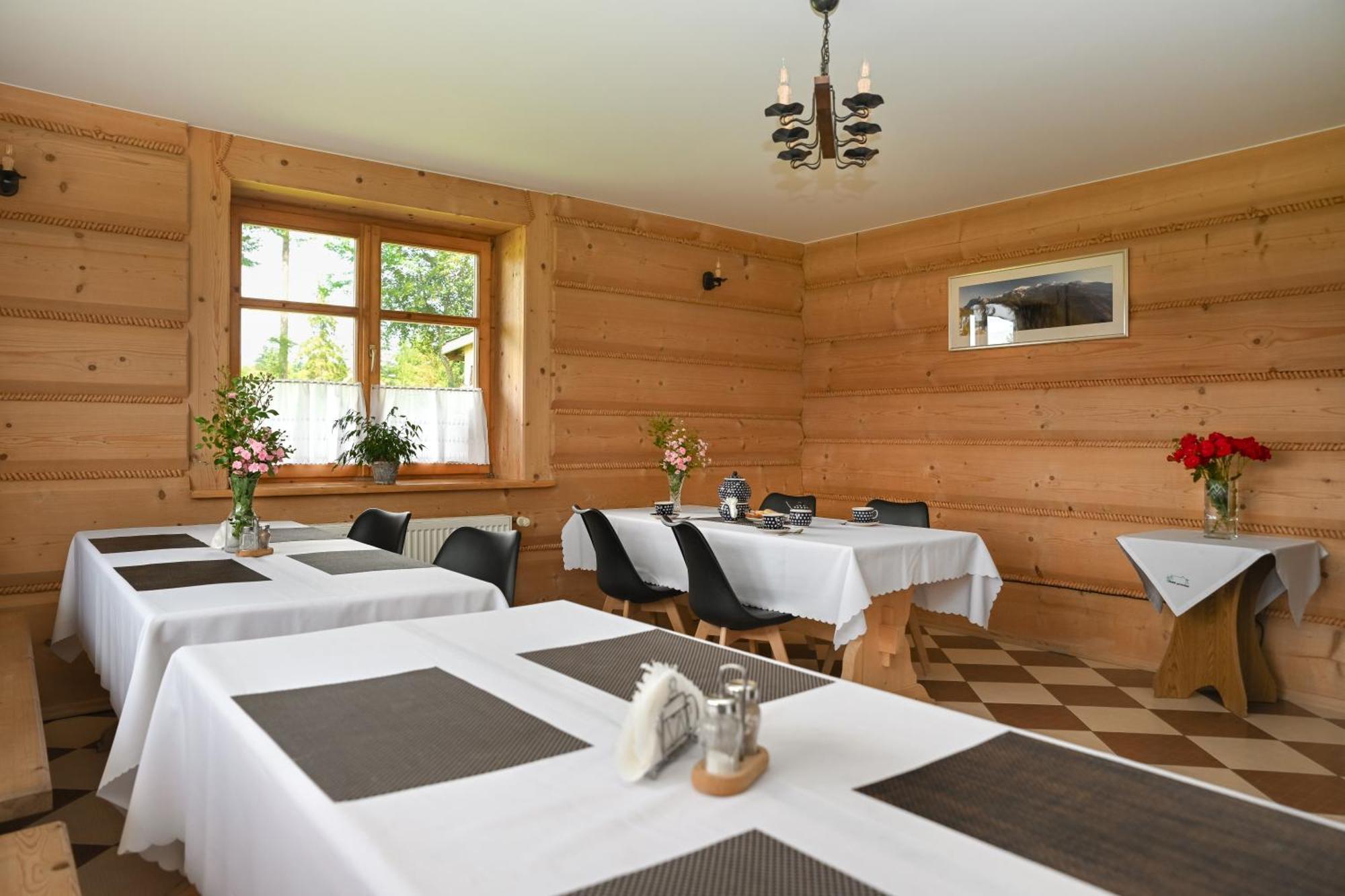 Zakatek Pod Smrekami Bed & Breakfast Koscielisko Luaran gambar