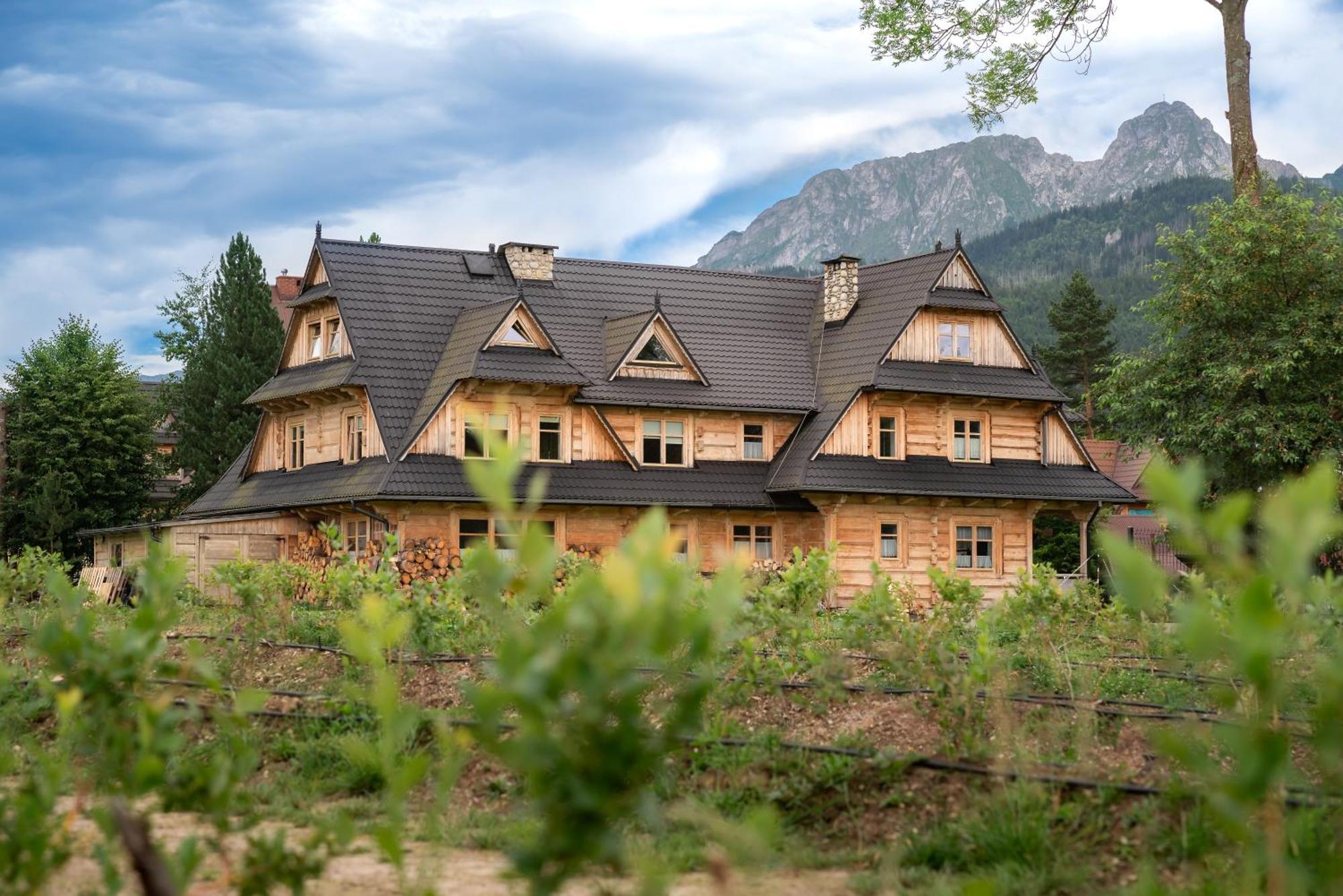 Zakatek Pod Smrekami Bed & Breakfast Koscielisko Luaran gambar