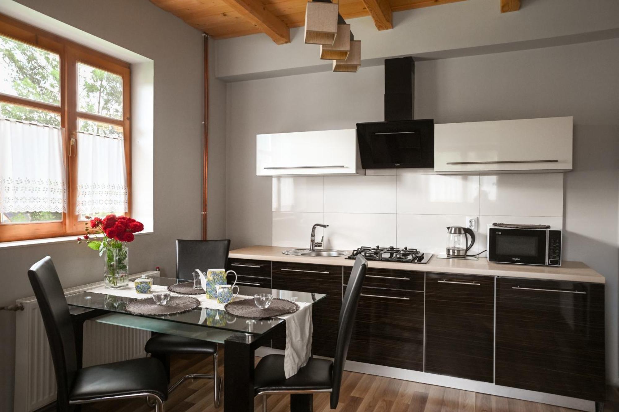 Zakatek Pod Smrekami Bed & Breakfast Koscielisko Luaran gambar