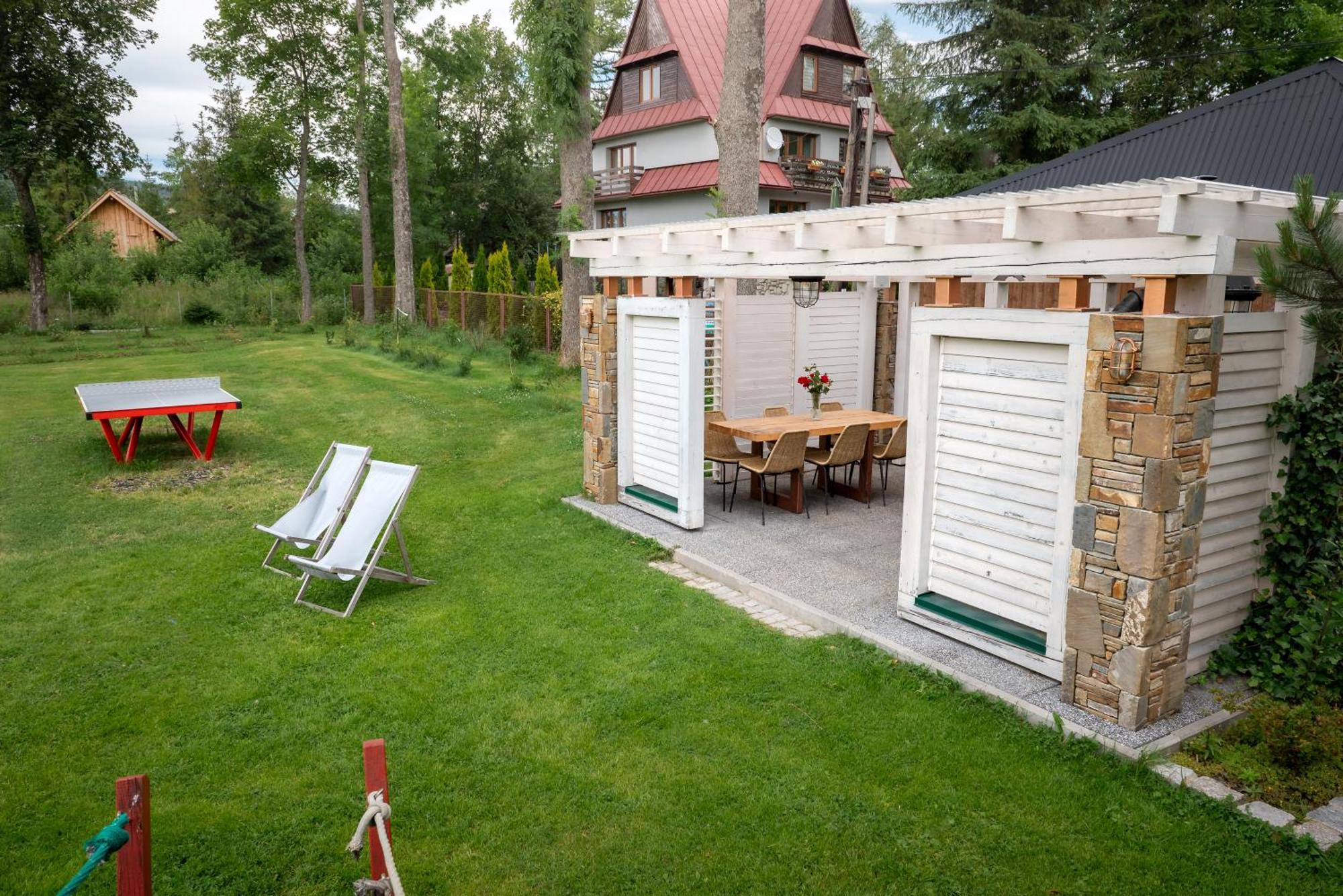Zakatek Pod Smrekami Bed & Breakfast Koscielisko Luaran gambar