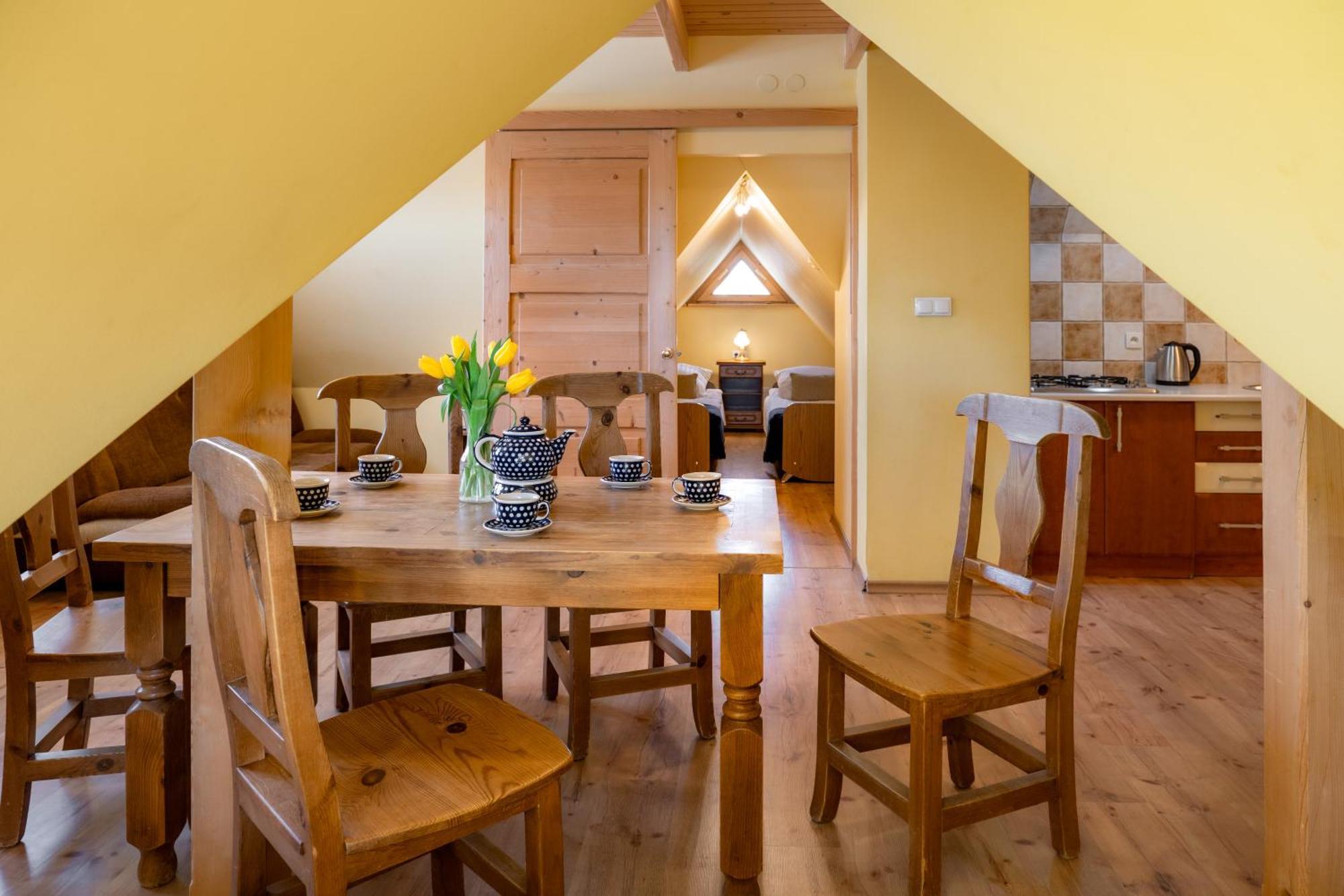 Zakatek Pod Smrekami Bed & Breakfast Koscielisko Luaran gambar