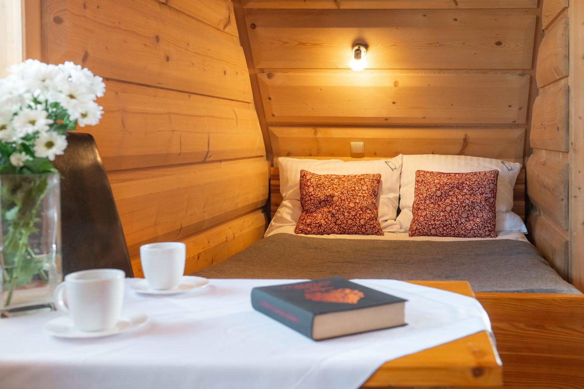 Zakatek Pod Smrekami Bed & Breakfast Koscielisko Luaran gambar