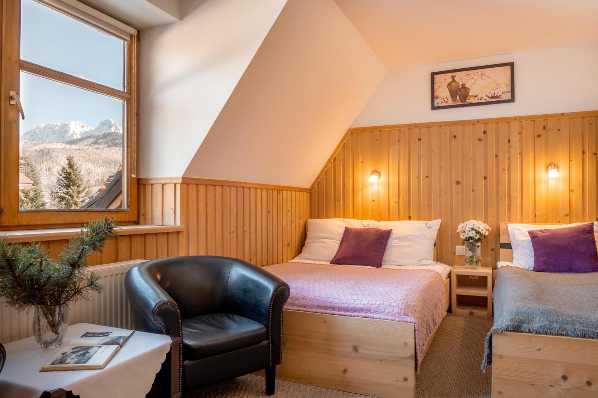 Zakatek Pod Smrekami Bed & Breakfast Koscielisko Luaran gambar