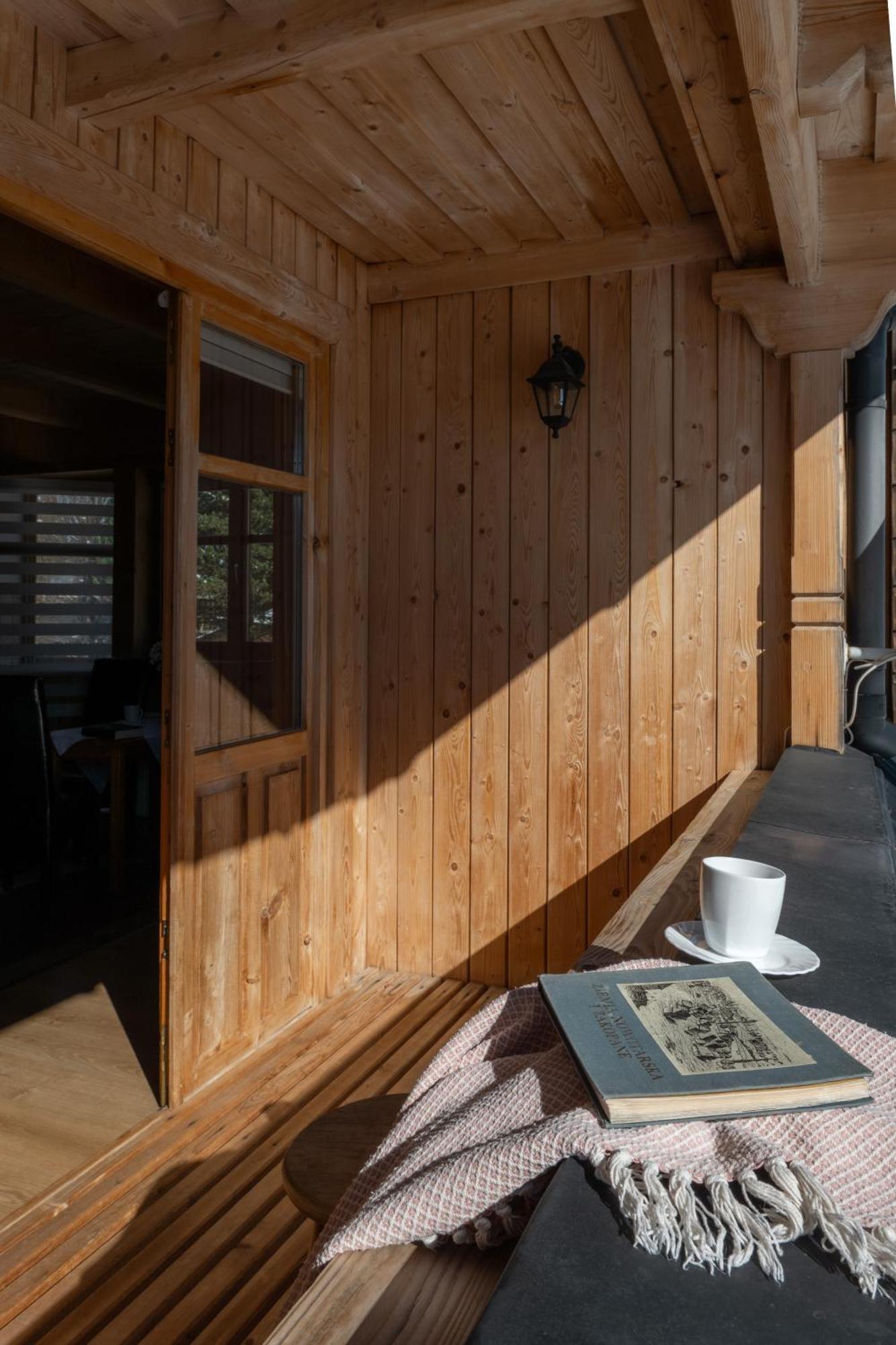 Zakatek Pod Smrekami Bed & Breakfast Koscielisko Luaran gambar