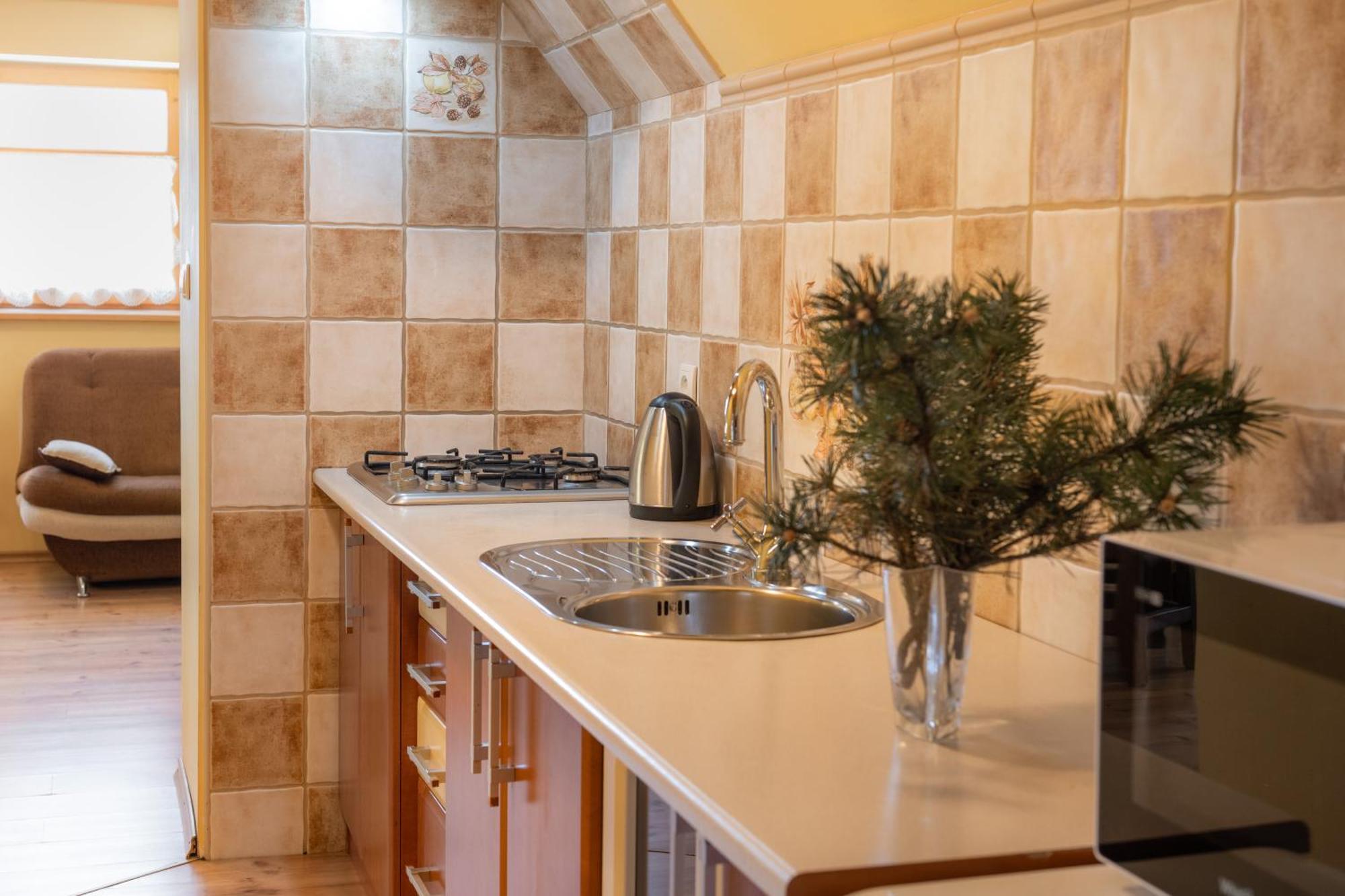 Zakatek Pod Smrekami Bed & Breakfast Koscielisko Luaran gambar