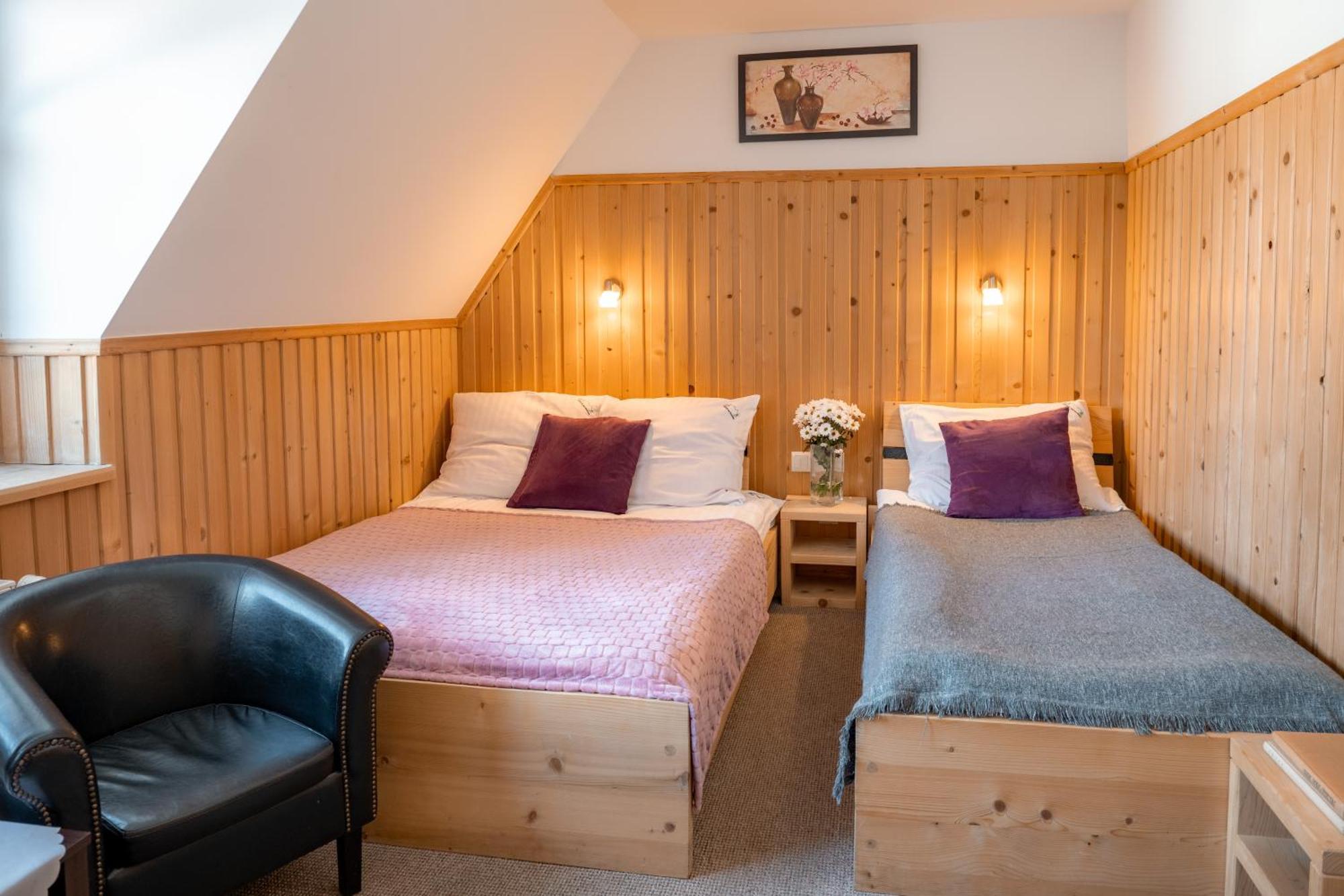 Zakatek Pod Smrekami Bed & Breakfast Koscielisko Luaran gambar
