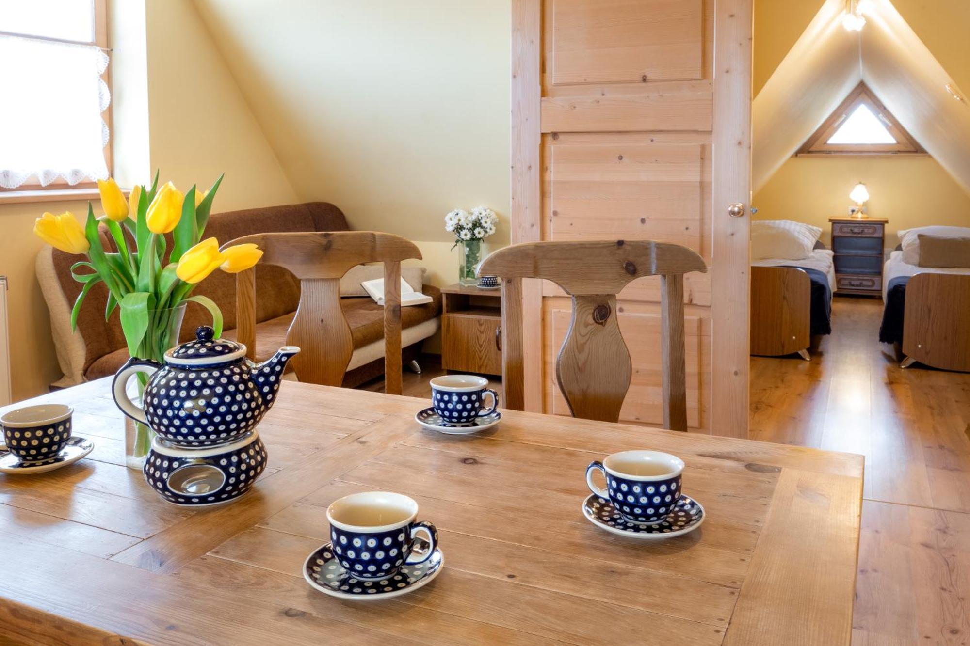 Zakatek Pod Smrekami Bed & Breakfast Koscielisko Luaran gambar