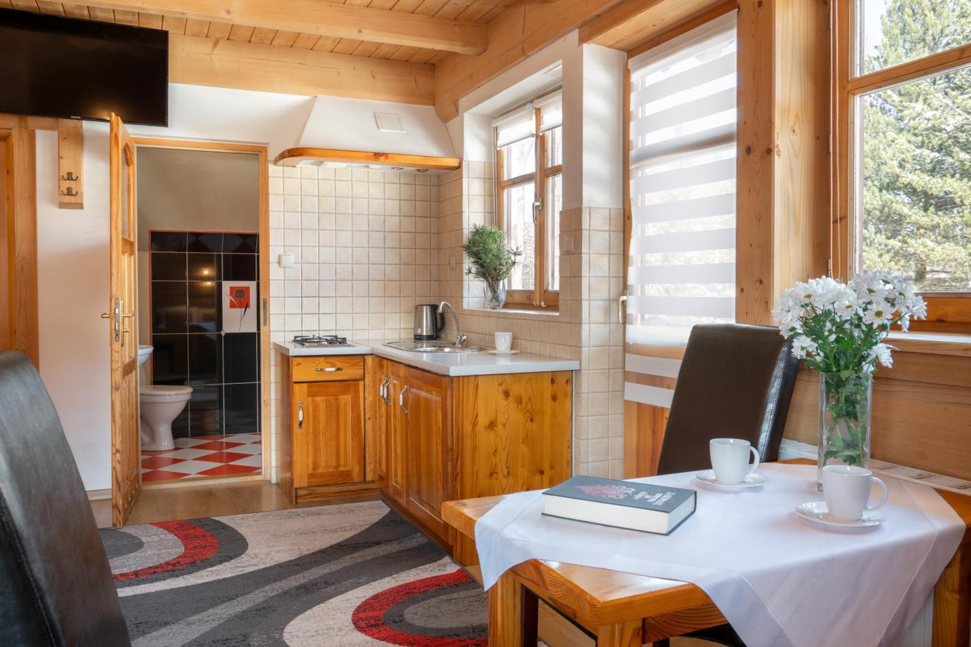 Zakatek Pod Smrekami Bed & Breakfast Koscielisko Luaran gambar